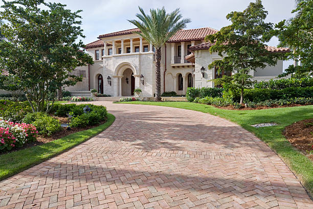 Best Permeable driveway pavers in Hartford, IL